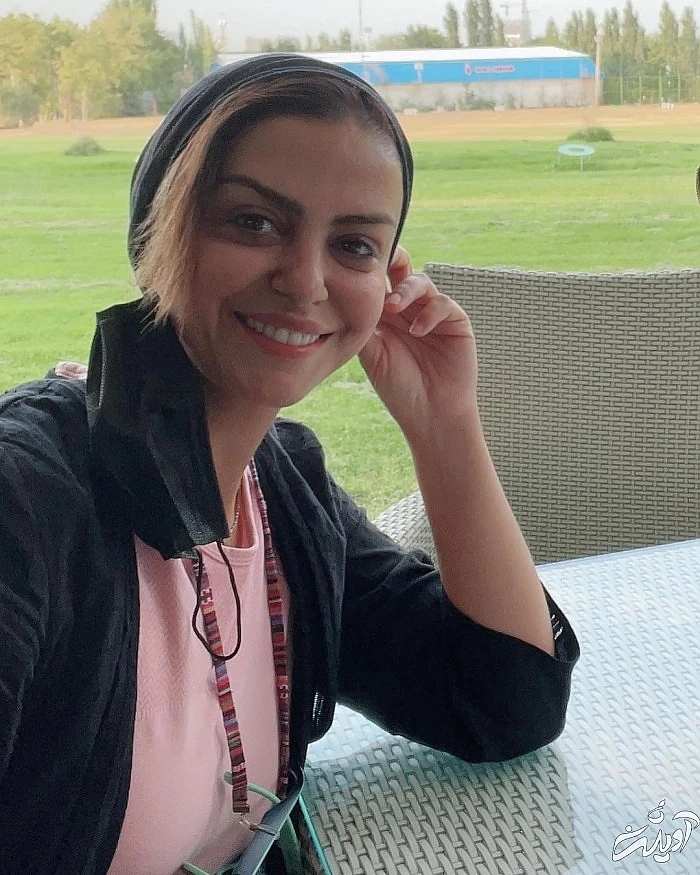 شبنم فرشادجو 